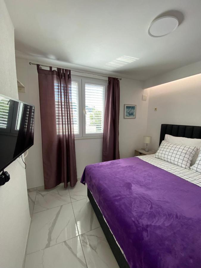 White Sapphire Apartment ดูบรอฟนิก ภายนอก รูปภาพ