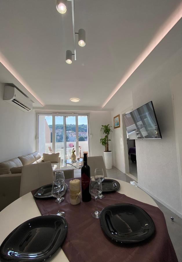 White Sapphire Apartment ดูบรอฟนิก ภายนอก รูปภาพ